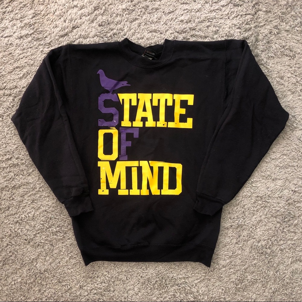 ❌SOLD❌ State Of Mind sweatshirt